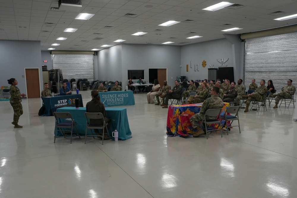 Creech SAPR Advocacy Panel