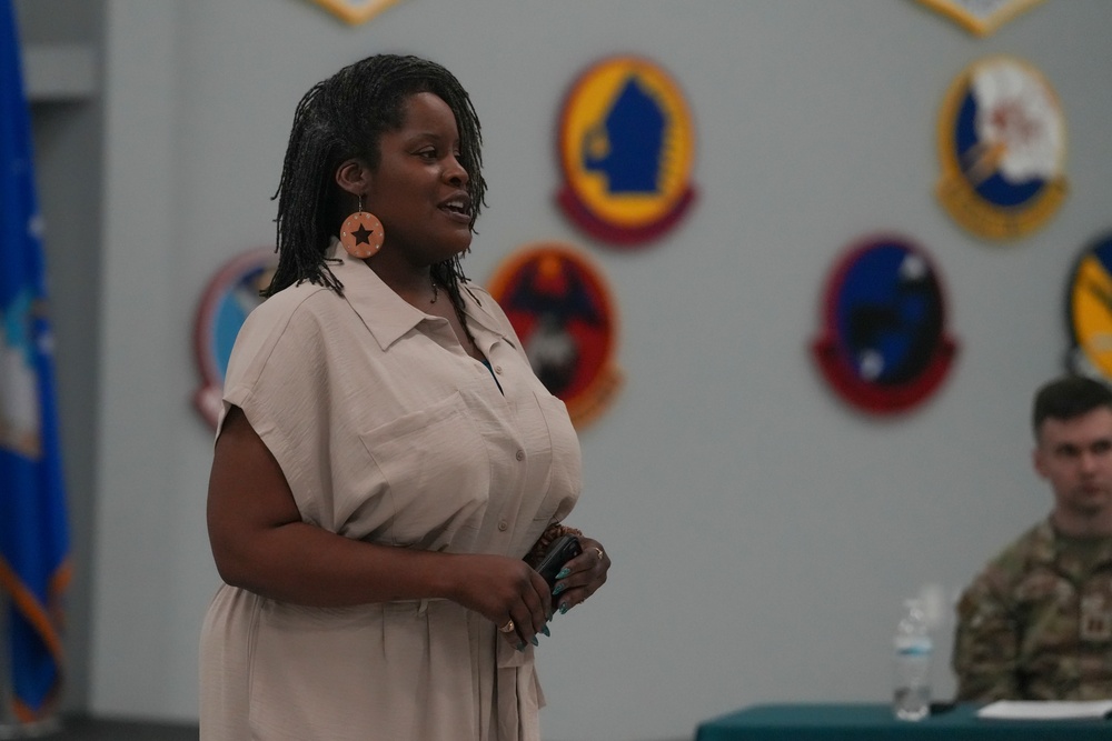 Creech SAPR Advocacy Panel