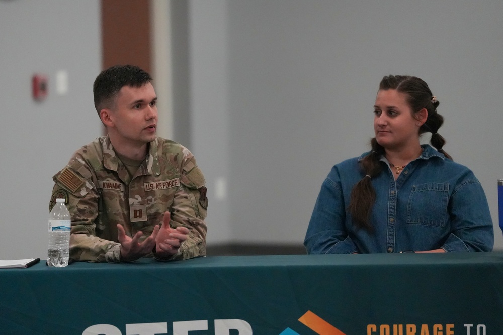 Creech SAPR Advocacy Panel