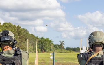 Special Reaction Team Lethal Weapons Training