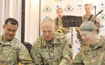 U.S. Army Reserve 117th birthday celebration