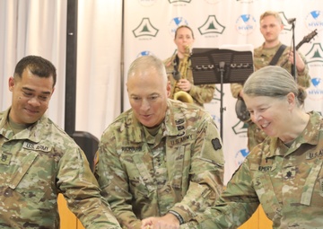 U.S. Army Reserve 117th birthday celebration