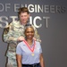Samilton awarded Bronze de Fleury medal