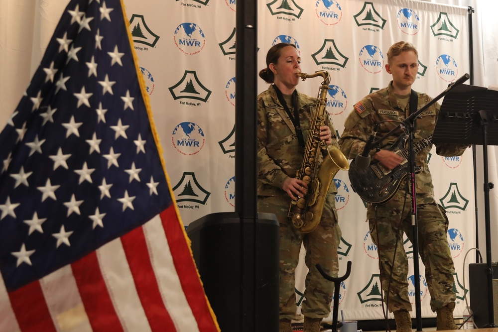 U.S. Army Reserve 117th birthday celebration