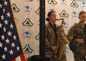 U.S. Army Reserve 117th birthday celebration