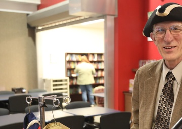 U.S. Army Reserve 117th birthday celebration