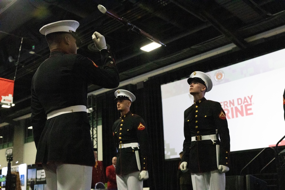 Modern Day Marine 2025