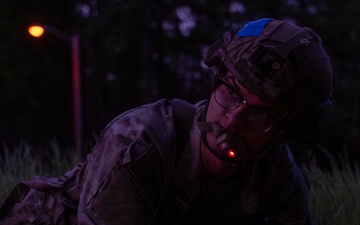 E3B Night Land Nav