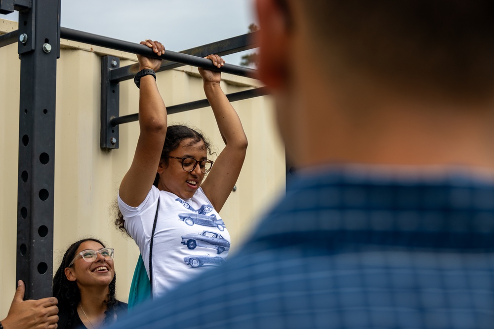 Marine Corps Combat Service Support Schools hosts Sexual Assault Awareness and Prevention Month event