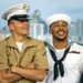 U.S. Service Members Attend Marlins Game During Fleet Week Fort Lauderdale