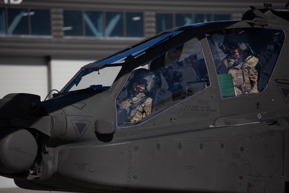 Army National Guard Senior Leadership visits Utah