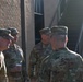 Army National Guard Senior Leadership visits Utah