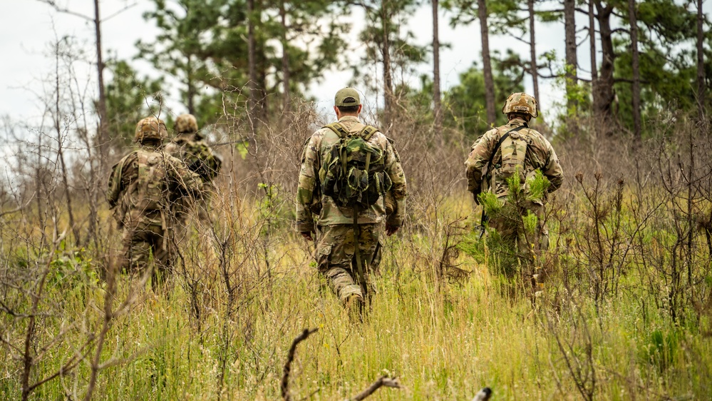 3rd ID cavalry scouts compete at the 2025 Gainey Cup Best Scout Squad Competition - Day 2