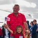 USS New York Naturalization Ceremony