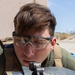 Students with EOEC disarm various explosives