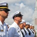 USS New York Naturalization Ceremony