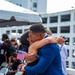 USS New York Naturalization Ceremony