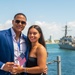 USS New York Naturalization Ceremony