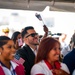 USS New York Naturalization Ceremony