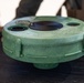Students with EOEC disarm various explosives