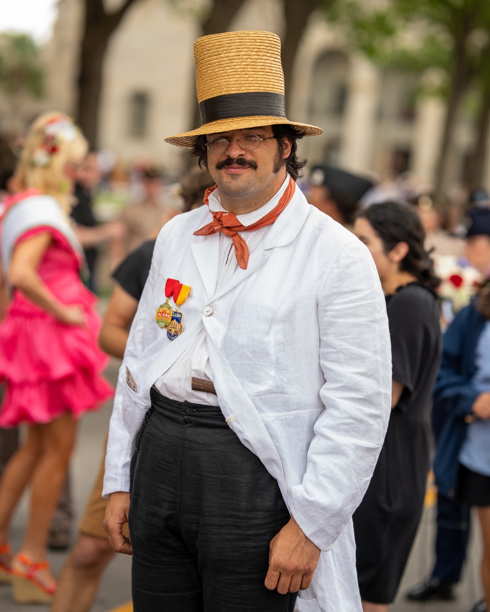 105th Annual Pilgrimage to the Alamo - 2025