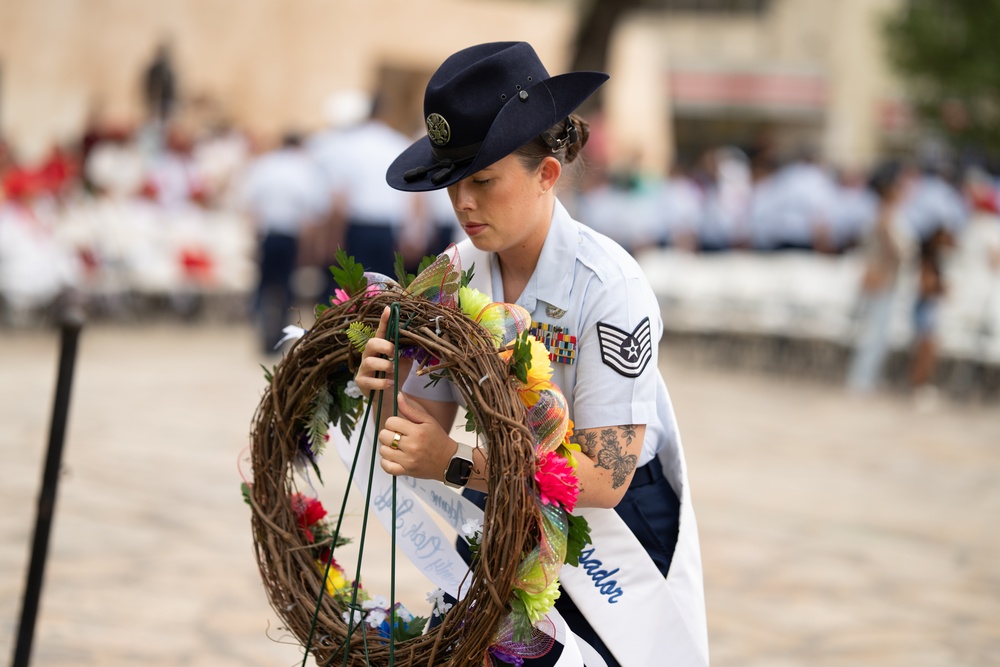 105th Annual Pilgrimage to the Alamo - 2025