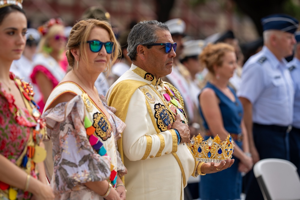 105th Annual Pilgrimage to the Alamo - 2025