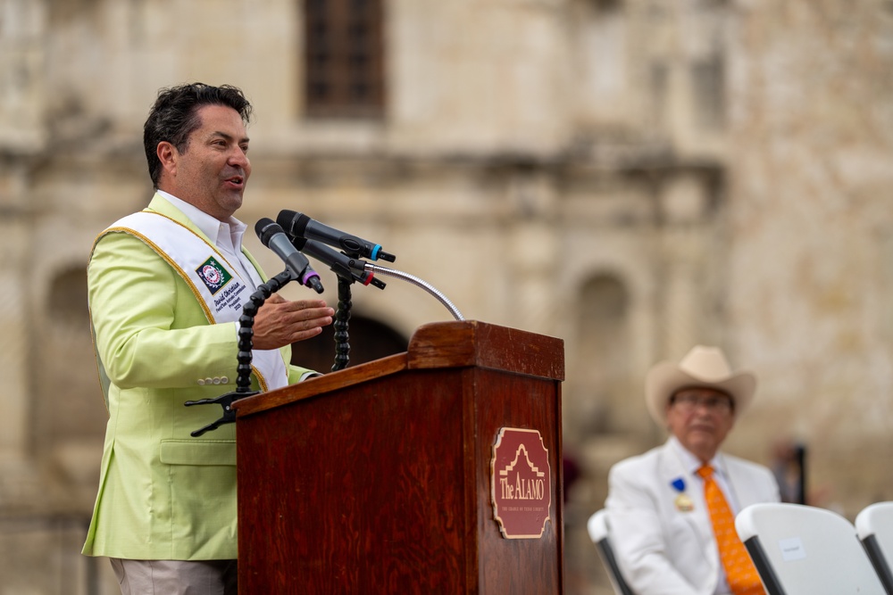 105th Annual Pilgrimage to the Alamo - 2025