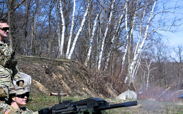 Minnesota, NATO allies compete for 2025 Best Warrior