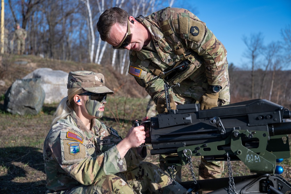Minnesota, NATO allies compete for 2025 Best Warrior