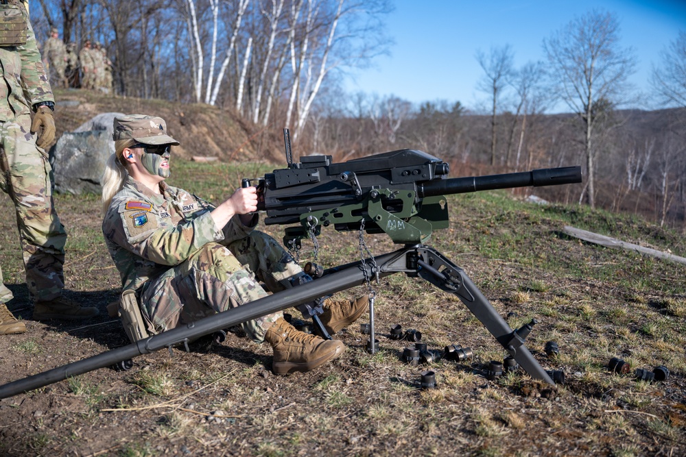 Minnesota, NATO allies compete for 2025 Best Warrior