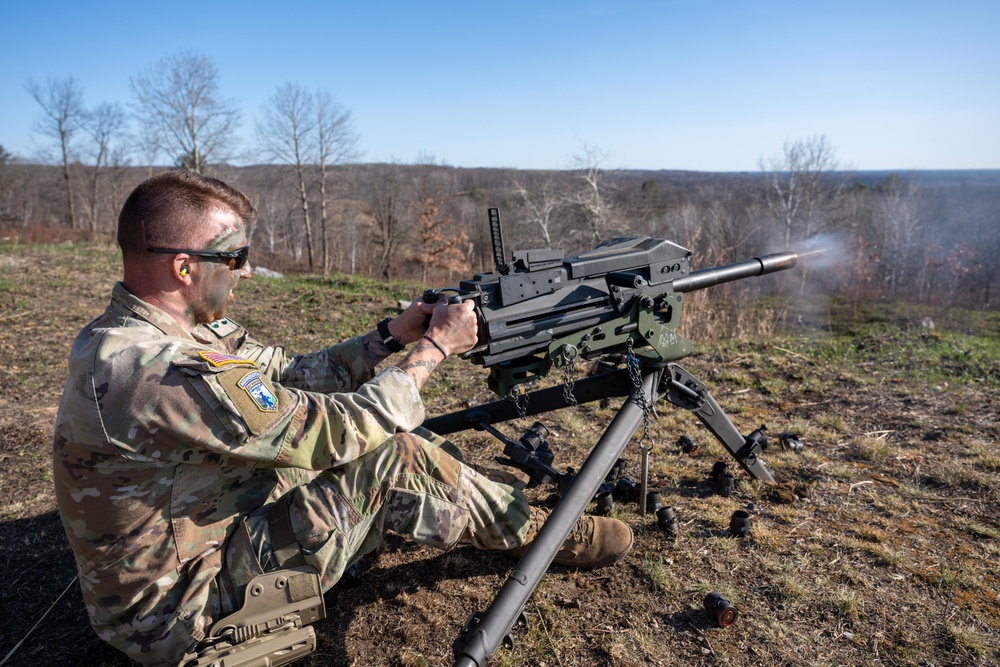 Minnesota, NATO allies compete for 2025 Best Warrior