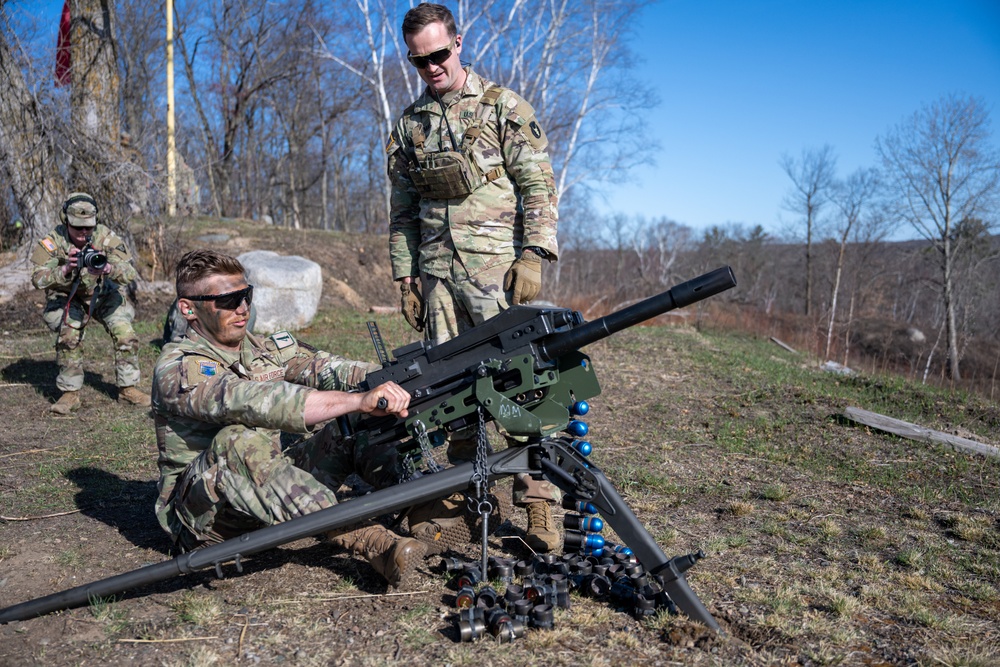 Minnesota, NATO allies compete for 2025 Best Warrior