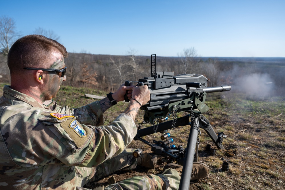 Minnesota, NATO allies compete for 2025 Best Warrior