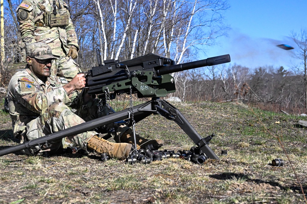 Minnesota, NATO allies compete for 2025 Best Warrior