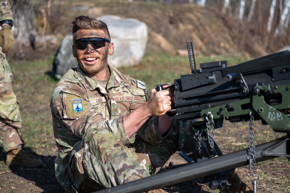 Minnesota, NATO allies compete for 2025 Best Warrior