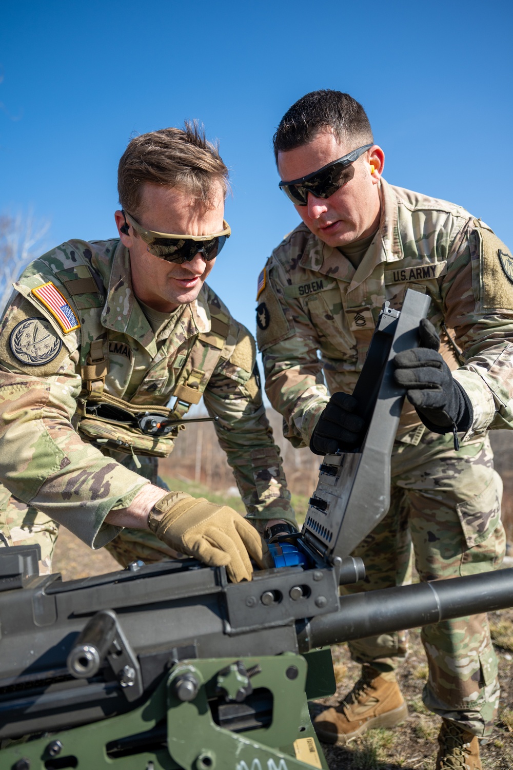 Minnesota, NATO allies compete for 2025 Best Warrior