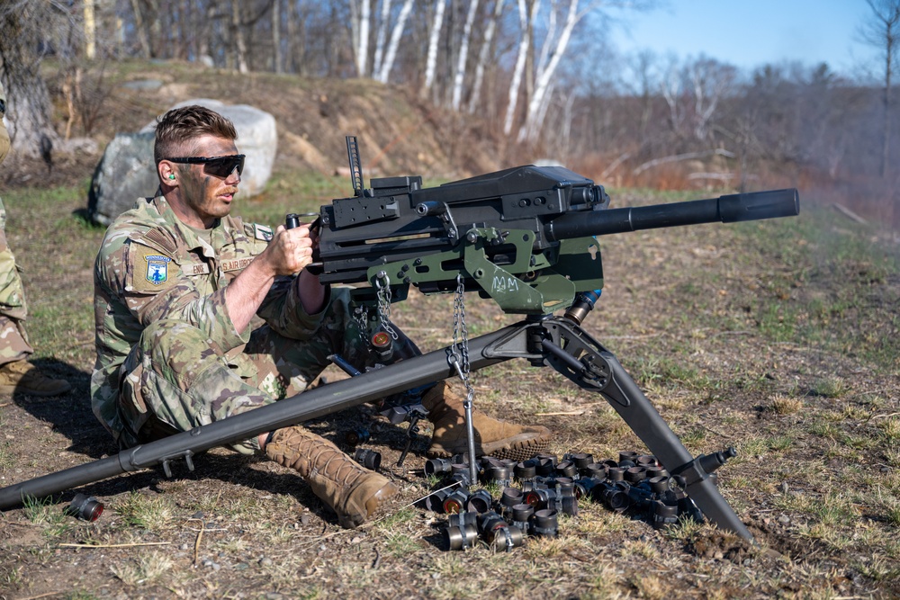 Minnesota, NATO allies compete for 2025 Best Warrior