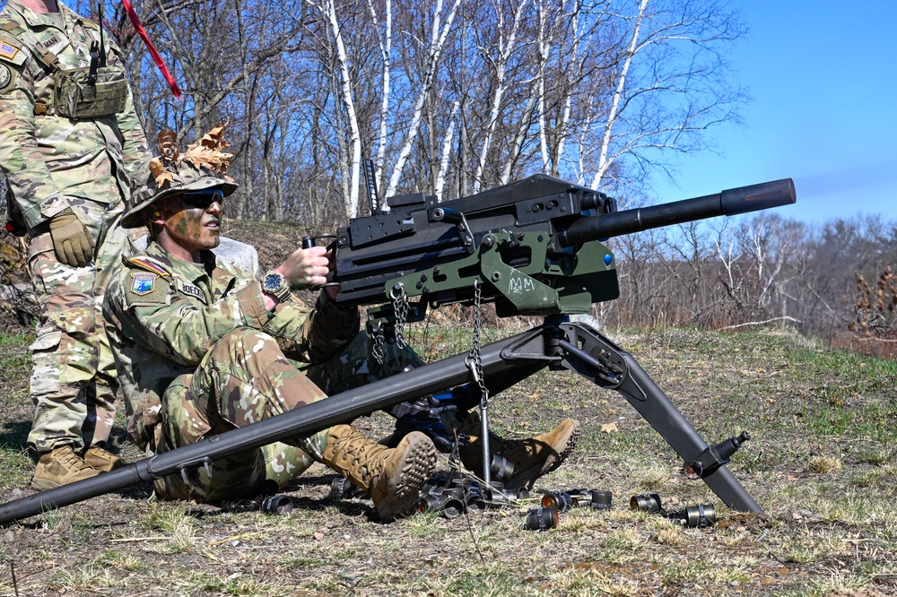 Minnesota, NATO allies compete for 2025 Best Warrior