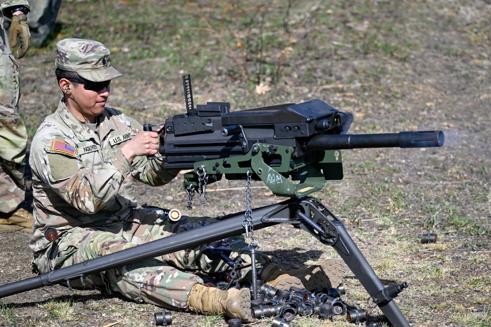 Minnesota, NATO allies compete for 2025 Best Warrior