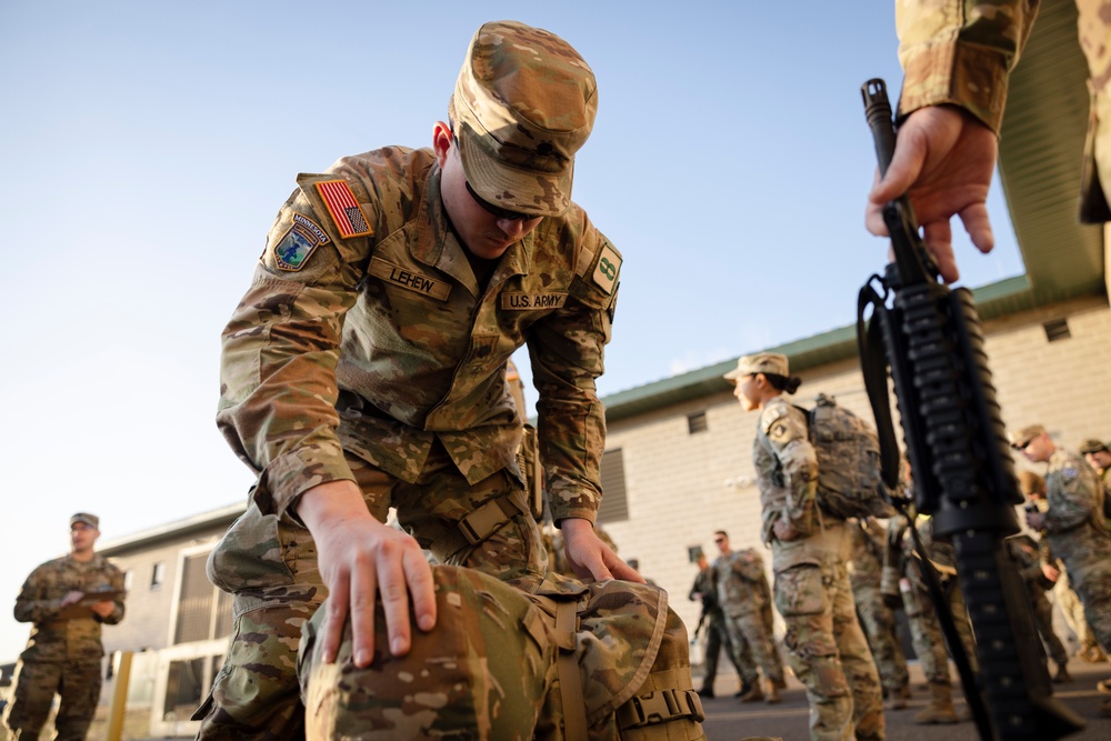 Minnesota, NATO allies compete for 2025 Best Warrior