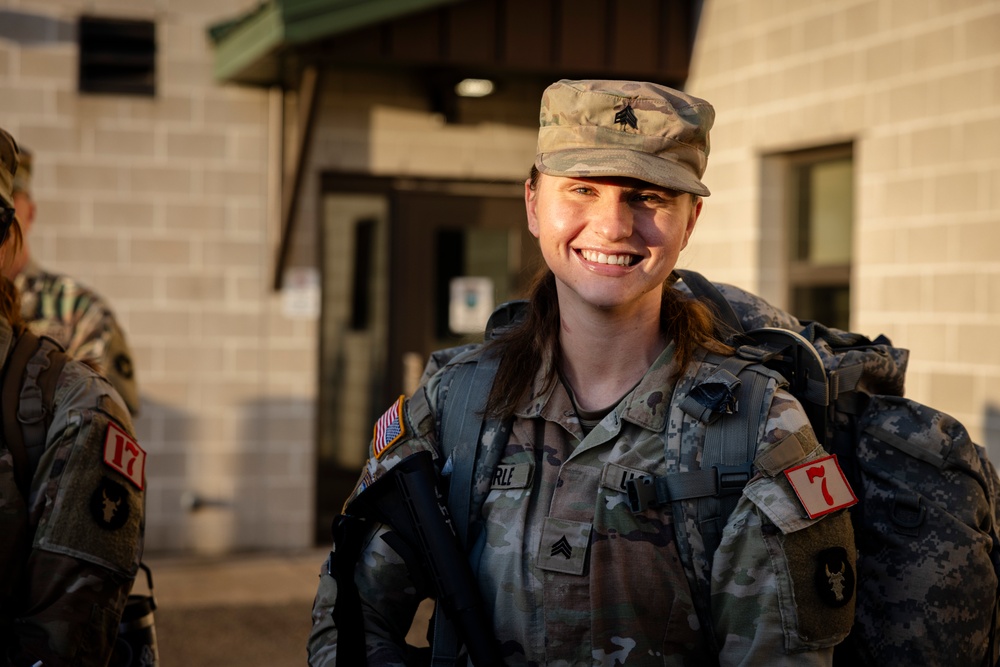 Minnesota, NATO allies compete for 2025 Best Warrior
