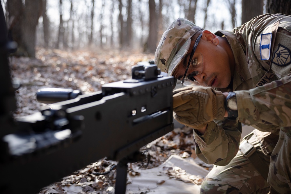 Minnesota, NATO allies compete for 2025 Best Warrior