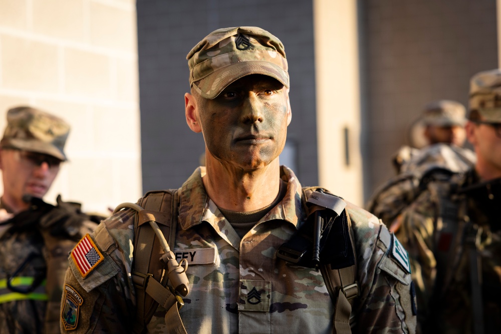 Minnesota, NATO allies compete for 2025 Best Warrior