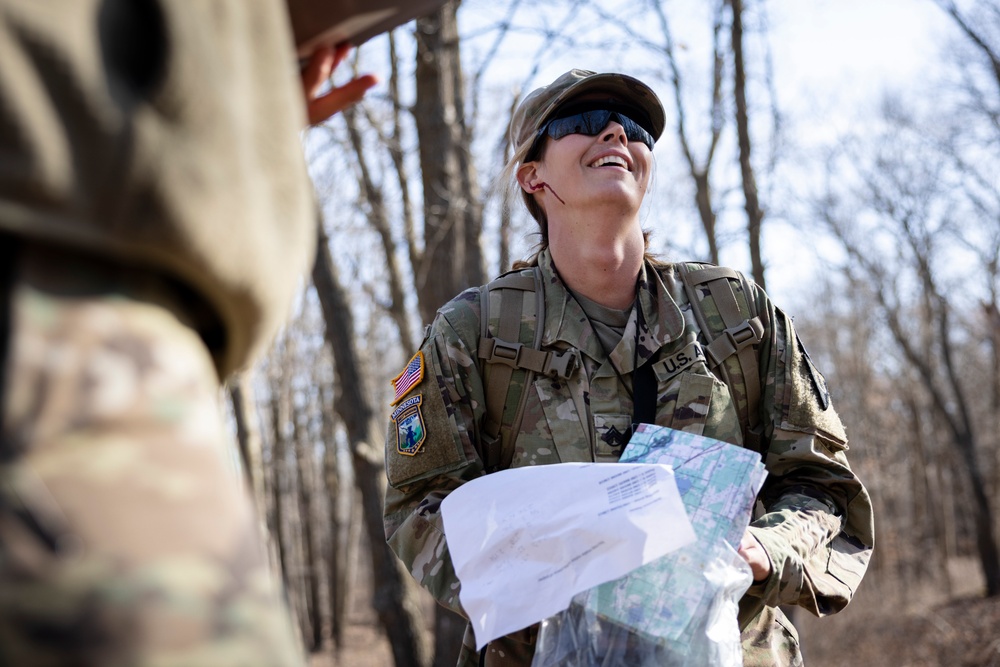Minnesota, NATO allies compete for 2025 Best Warrior