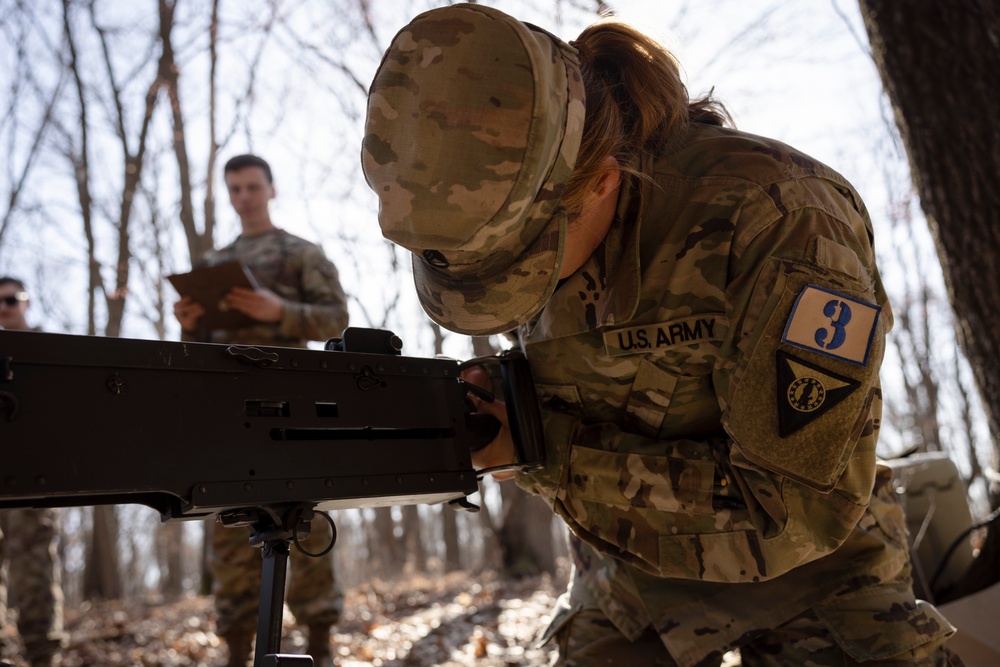 Minnesota, NATO allies compete for 2025 Best Warrior