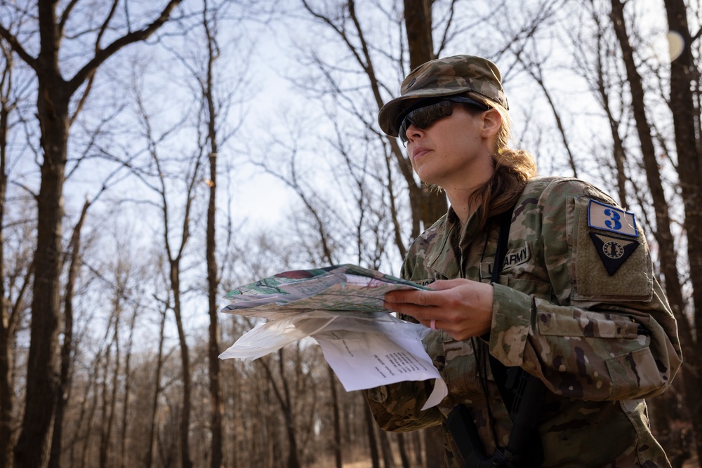 Minnesota, NATO allies compete for 2025 Best Warrior