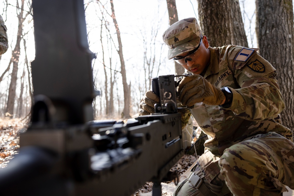 Minnesota, NATO allies compete for 2025 Best Warrior