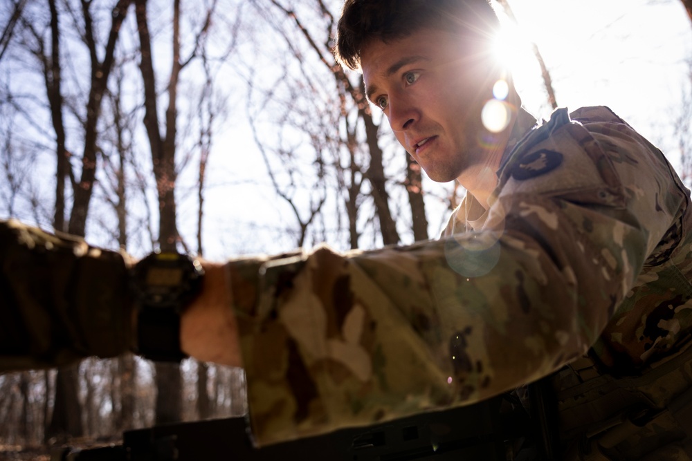 Minnesota, NATO allies compete for 2025 Best Warrior