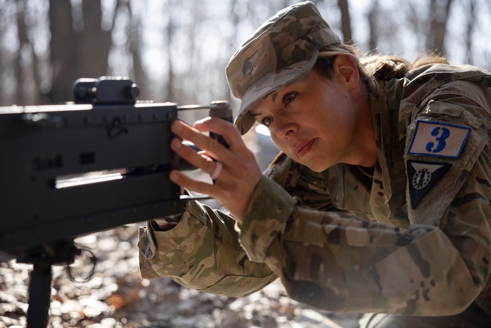 Minnesota, NATO allies compete for 2025 Best Warrior